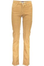 gant-pantaloni-donna-marrone