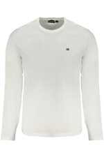napapijri-t-shirt-uomo-bianco