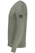 north-sails-maglie-uomo-verde