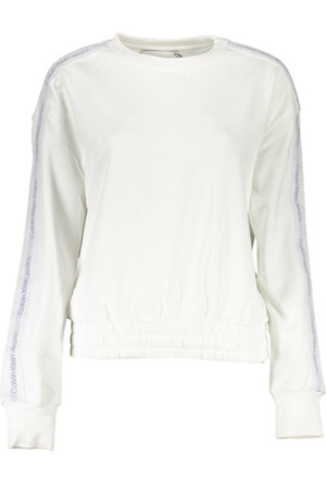 calvin-klein-felpe-donna-bianco