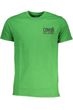 cavalli-class-t-shirt-uomo-verde