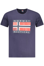 norway-1963-t-shirt-uomo-blu