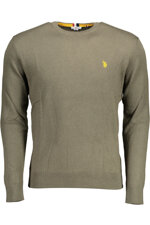 us-polo-maglie-uomo-verde