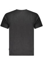 fila-t-shirt-uomo-nero