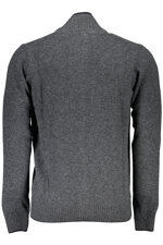 north-sails-maglie-uomo-grigio