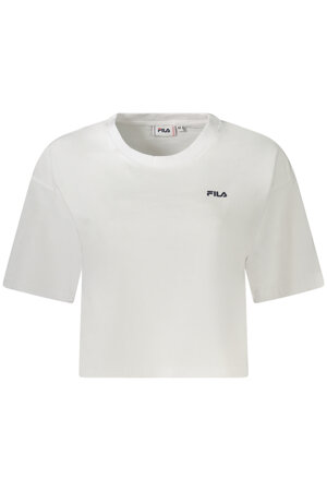 fila-t-shirt-donna-bianco