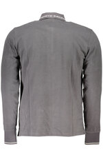 north-sails-polo-uomo-grigio