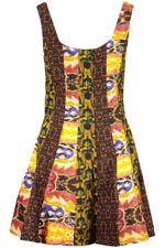 desigual-abiti-donna-giallo