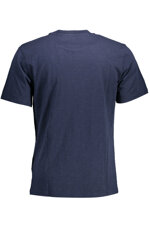 la-martina-t-shirt-uomo-blu