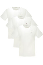 tommy-hilfiger-t-shirt-uomo-bianco