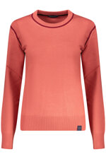 north-sails-maglie-donna-rosso