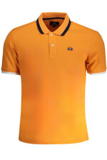 la-martina-polo-uomo-arancione