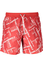 karl-lagerfeld-beachwear-mare-uomo-rosso