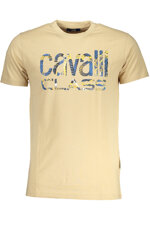 cavalli-class-t-shirt-uomo-beige