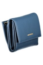 coccinelle-portafogli-donna-blu