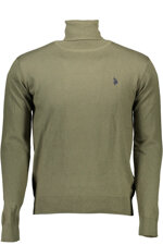 us-polo-maglie-uomo-verde