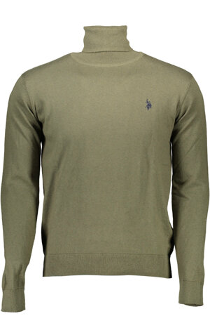 us-polo-maglie-uomo-verde
