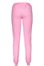 cavalli-class-pantaloni-tuta-donna-rosa