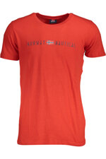 norway-1963-t-shirt-uomo-rosso