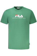 fila-t-shirt-uomo-verde