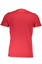 cavalli-class-t-shirt-uomo-rosso