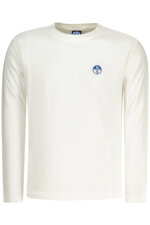 north-sails-t-shirt-bambino-bianco