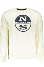 north-sails-felpe-uomo-bianco