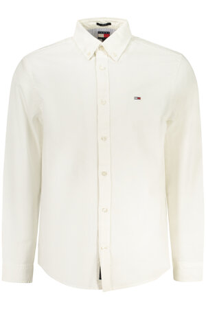 tommy-hilfiger-camicie-uomo-bianco