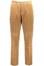 gant-pantaloni-uomo-marrone