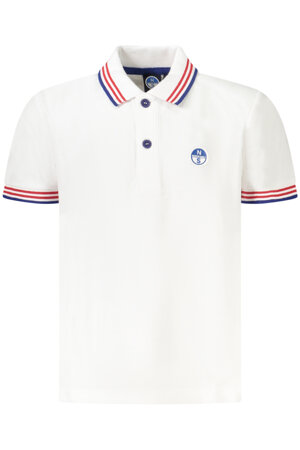 north-sails-polo-bambino-bianco