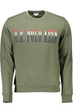 us-polo-felpe-uomo-verde