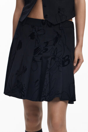 desigual-gonne-donna-nero