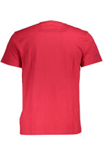la-martina-t-shirt-uomo-rosso