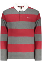pepe-jeans-polo-uomo-rosso
