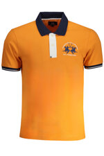 la-martina-polo-uomo-arancione