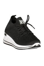 laura-biagiotti-sneakers-donna-nero