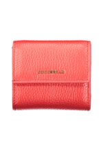 coccinelle-portafogli-donna-rosso