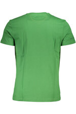 la-martina-t-shirt-uomo-verde