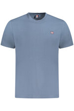 norway-1963-t-shirt-uomo-blu