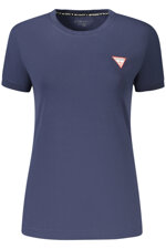 guess-jeans-t-shirt-donna-blu