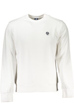 north-sails-felpe-uomo-bianco