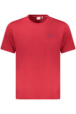 pepe-jeans-t-shirt-uomo-rosso