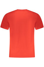 calvin-klein-t-shirt-uomo-rosso