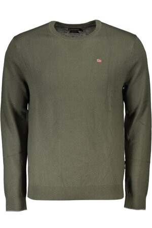 napapijri-maglie-uomo-verde