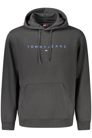 tommy-hilfiger-felpe-uomo-nero