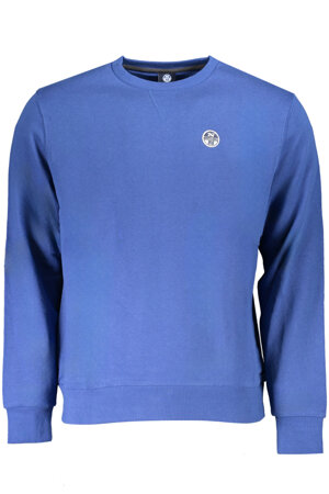 north-sails-felpe-uomo-blu