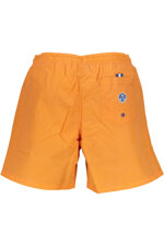 north-sails-mare-uomo-arancione