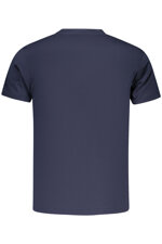 superga-t-shirt-uomo-blu