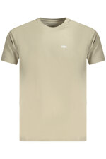 vans-t-shirt-uomo-beige