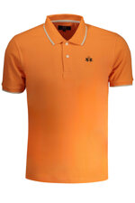 la-martina-polo-uomo-arancione